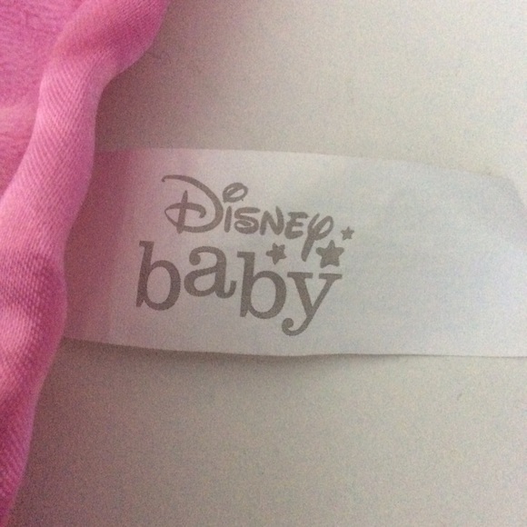 Disney Minnie Mouse Security Comfort Blanket - Picture 9 of 9